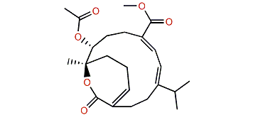 Sartrolide G